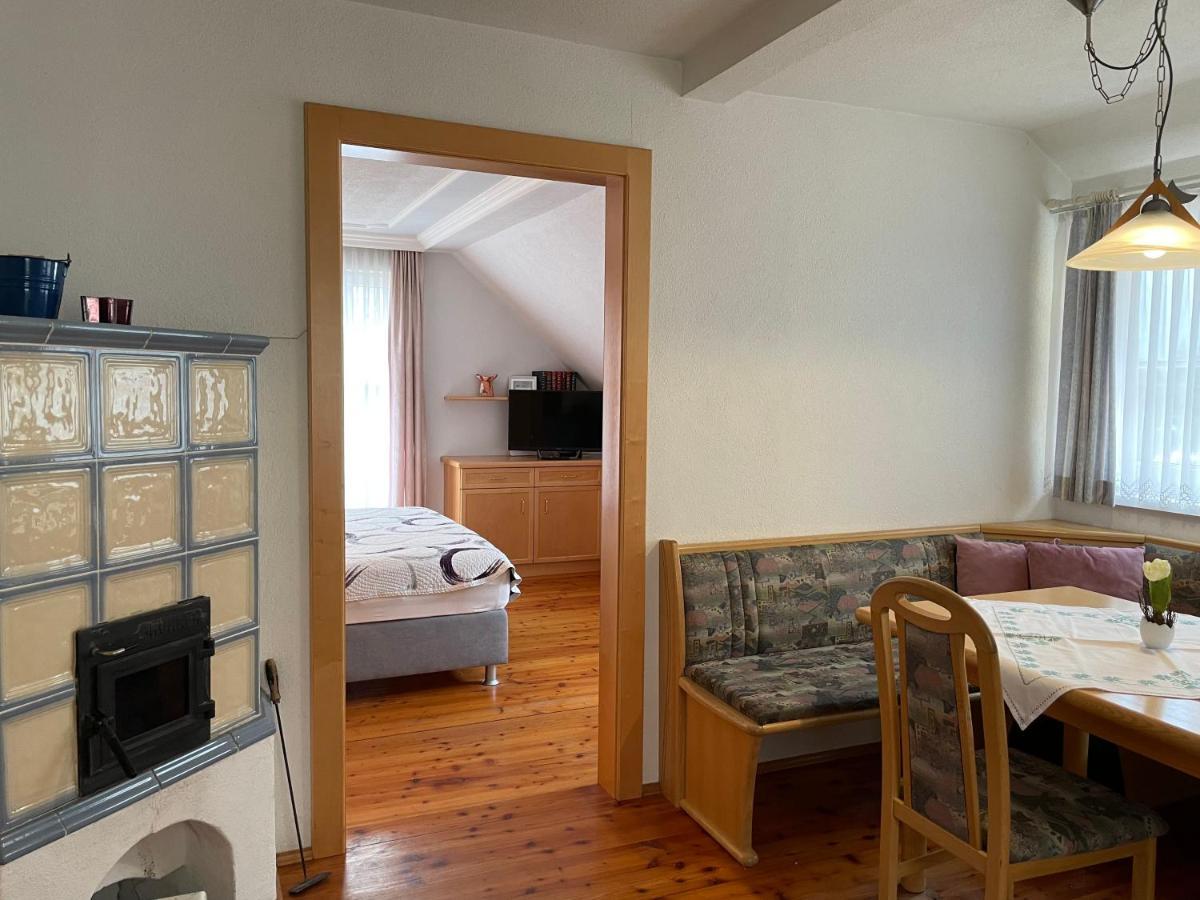 Ferienhaus Leeb Patergassen Kültér fotó