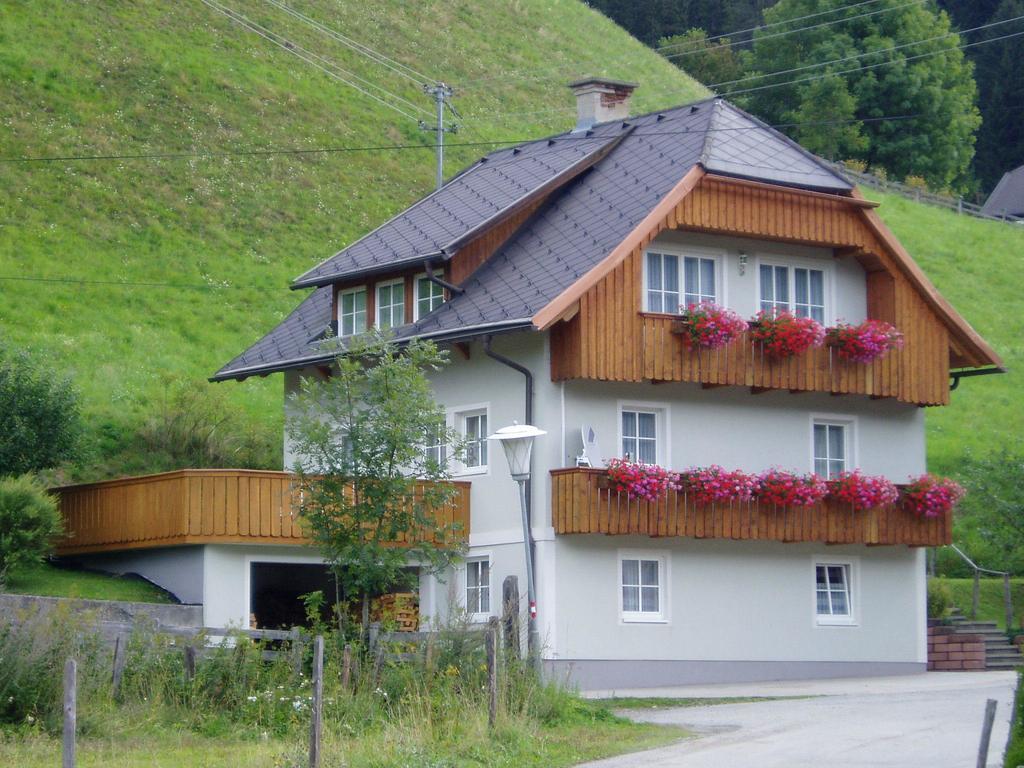 Ferienhaus Leeb Patergassen Kültér fotó